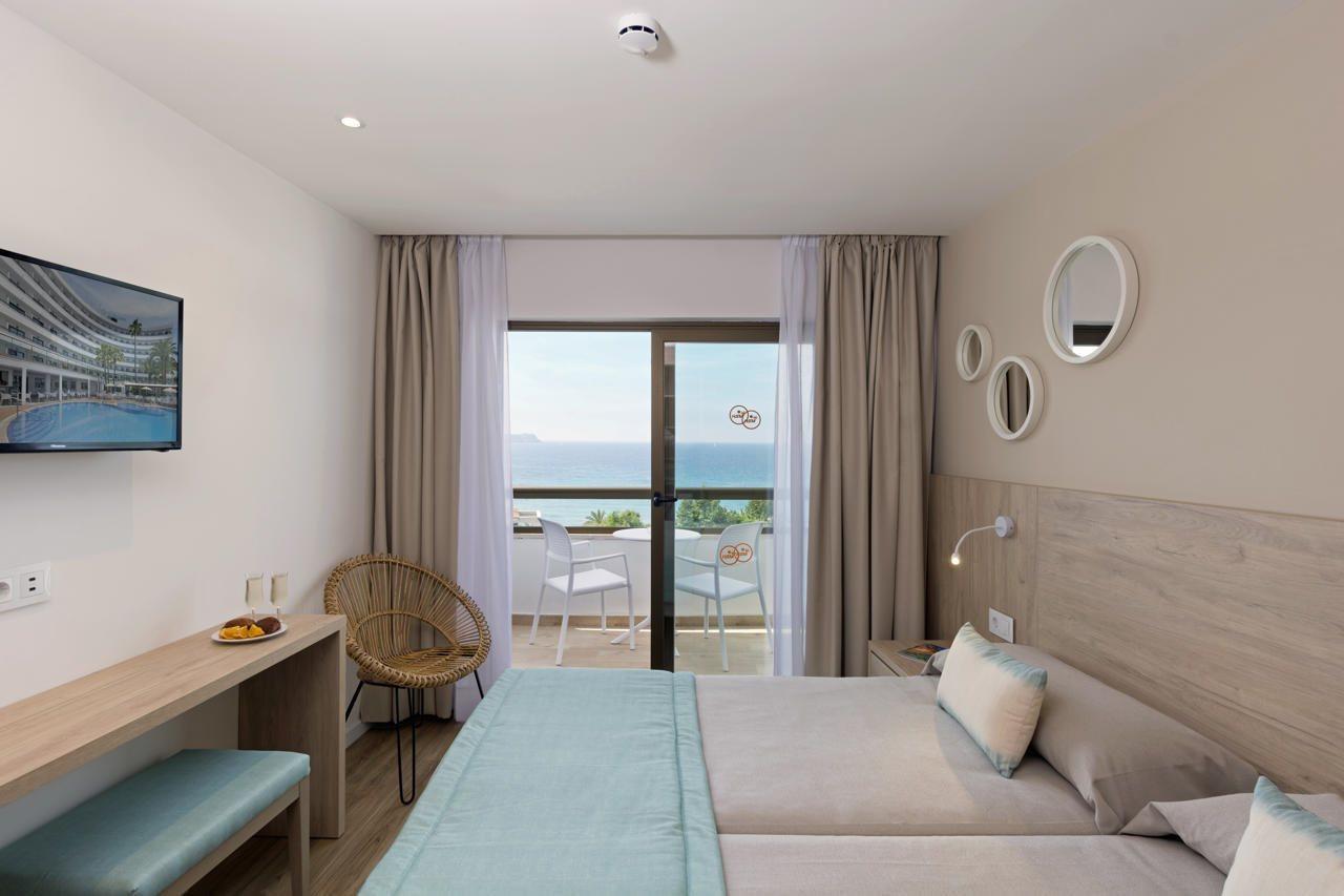 Hsm Linda Playa Hotel ปาเกรา ภายนอก รูปภาพ