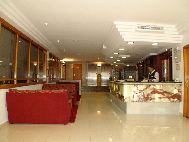 Hsm Linda Playa Hotel ปาเกรา ภายนอก รูปภาพ