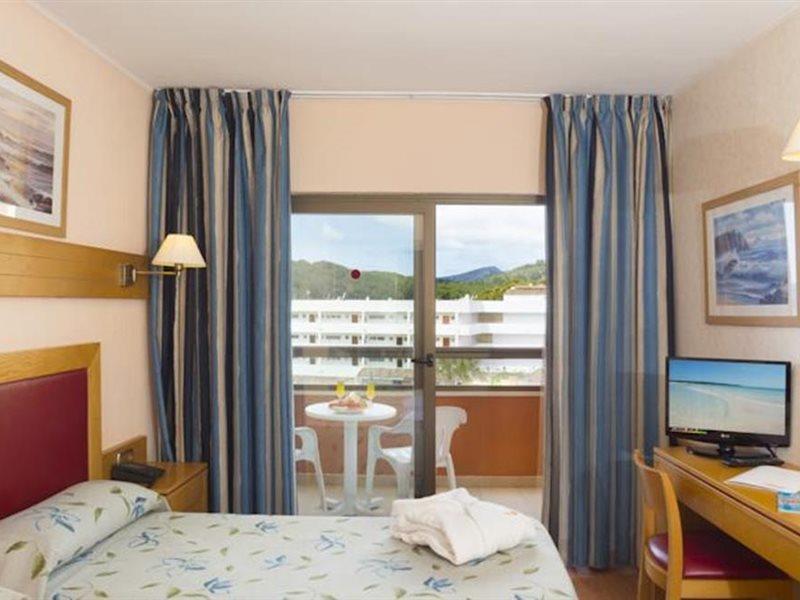 Hsm Linda Playa Hotel ปาเกรา ภายนอก รูปภาพ