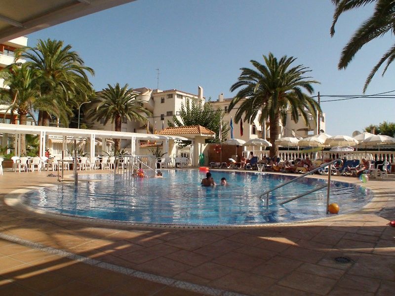 Hsm Linda Playa Hotel ปาเกรา ภายนอก รูปภาพ