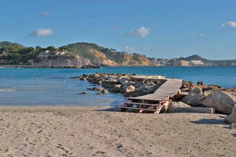 Hsm Linda Playa Hotel ปาเกรา ภายนอก รูปภาพ
