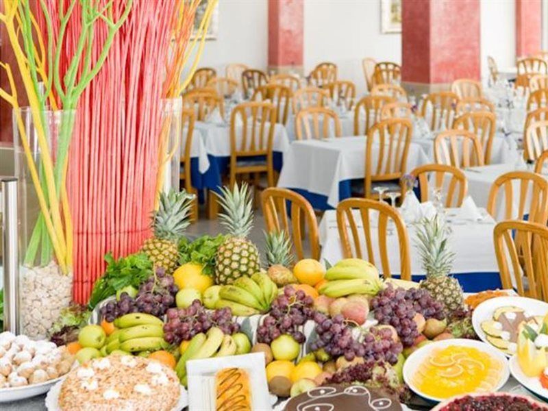 Hsm Linda Playa Hotel ปาเกรา ภายนอก รูปภาพ