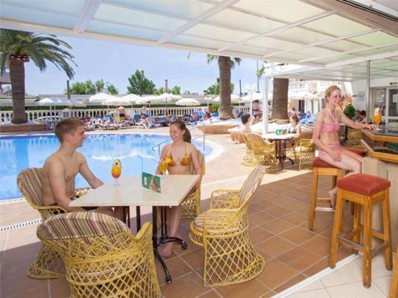 Hsm Linda Playa Hotel ปาเกรา ภายนอก รูปภาพ