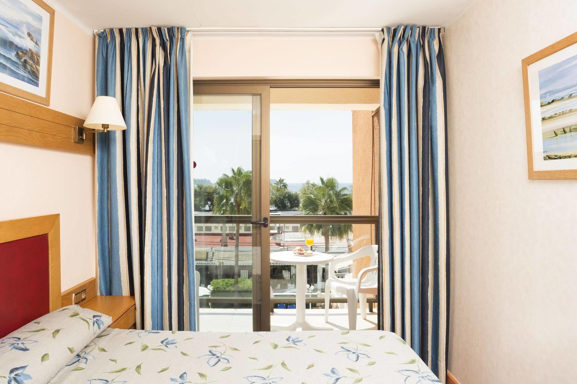Hsm Linda Playa Hotel ปาเกรา ภายนอก รูปภาพ