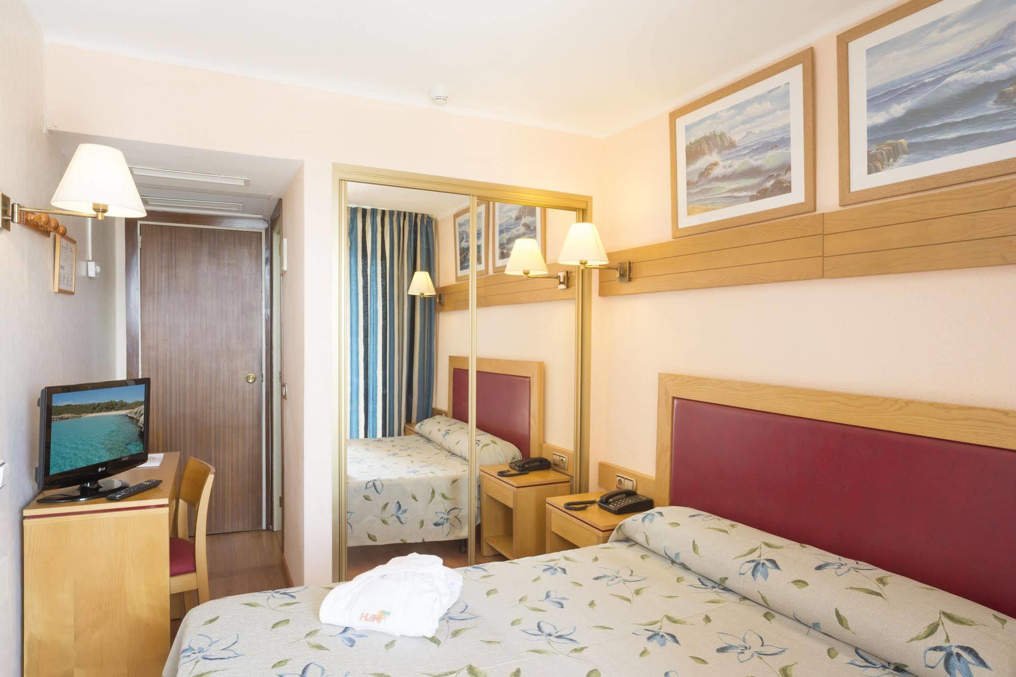 Hsm Linda Playa Hotel ปาเกรา ภายนอก รูปภาพ
