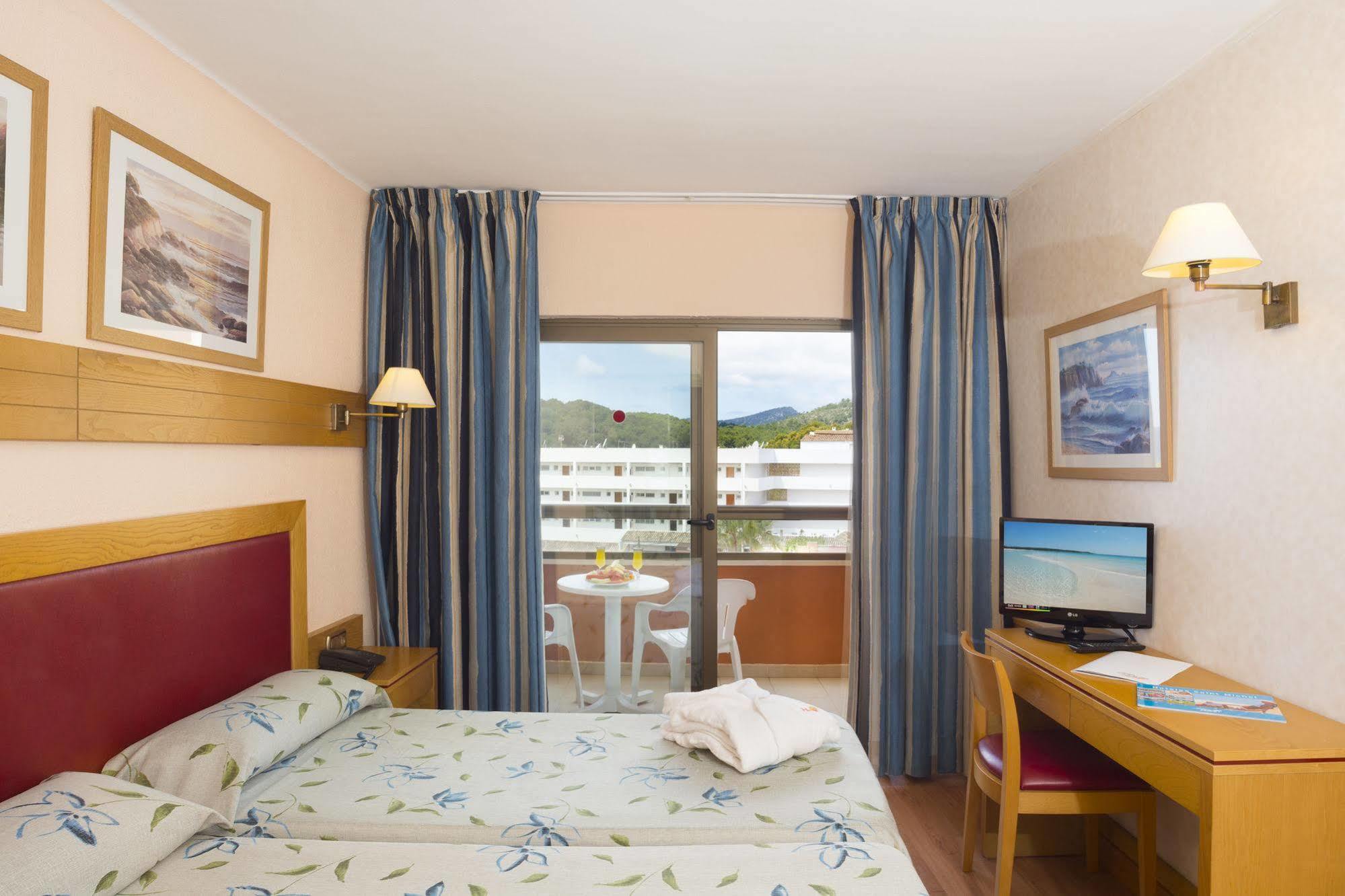 Hsm Linda Playa Hotel ปาเกรา ภายนอก รูปภาพ