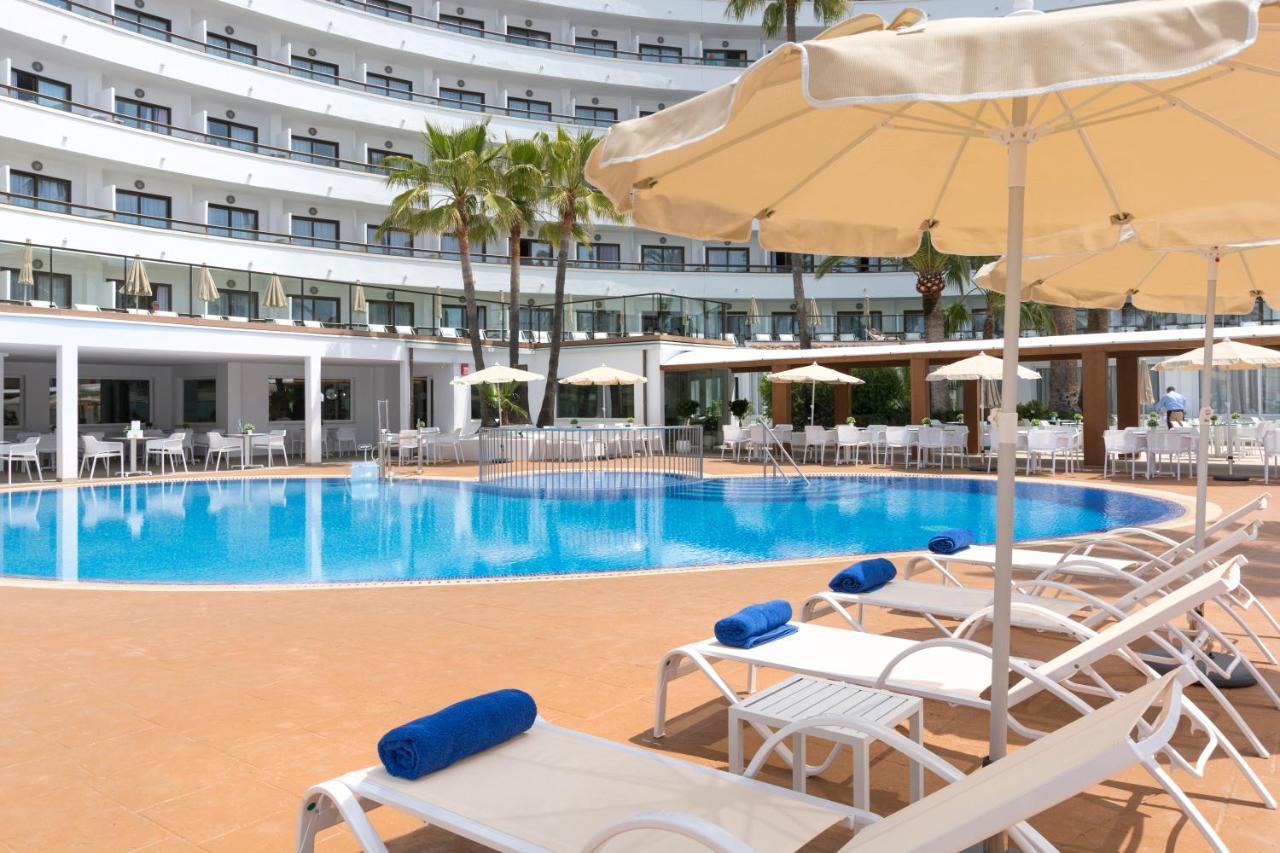 Hsm Linda Playa Hotel ปาเกรา ภายนอก รูปภาพ