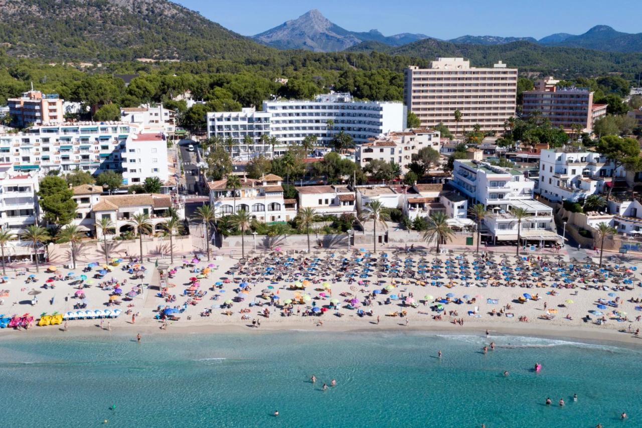 Hsm Linda Playa Hotel ปาเกรา ภายนอก รูปภาพ