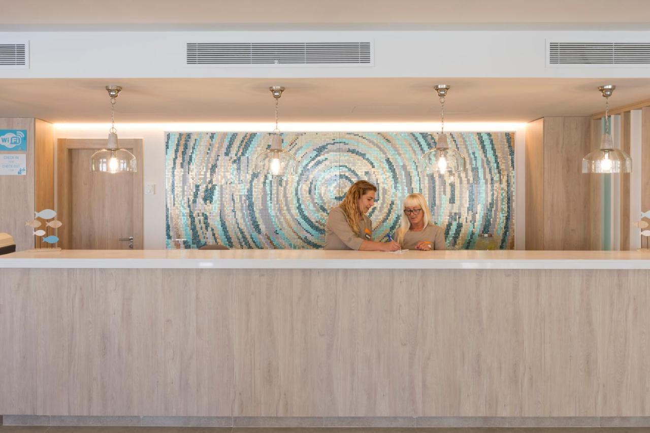 Hsm Linda Playa Hotel ปาเกรา ภายนอก รูปภาพ