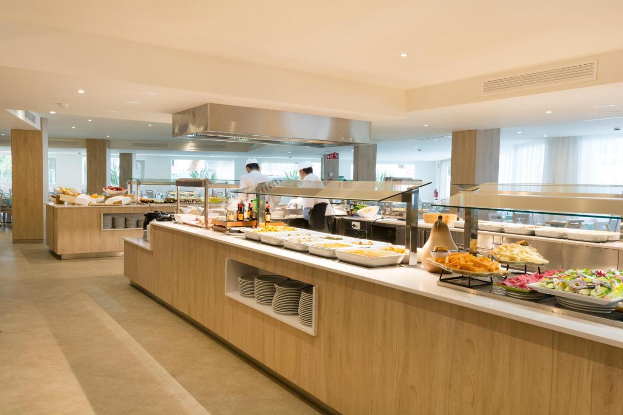 Hsm Linda Playa Hotel ปาเกรา ภายนอก รูปภาพ