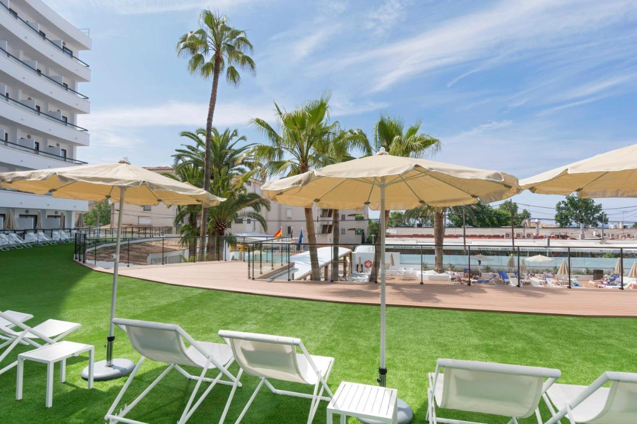Hsm Linda Playa Hotel ปาเกรา ภายนอก รูปภาพ