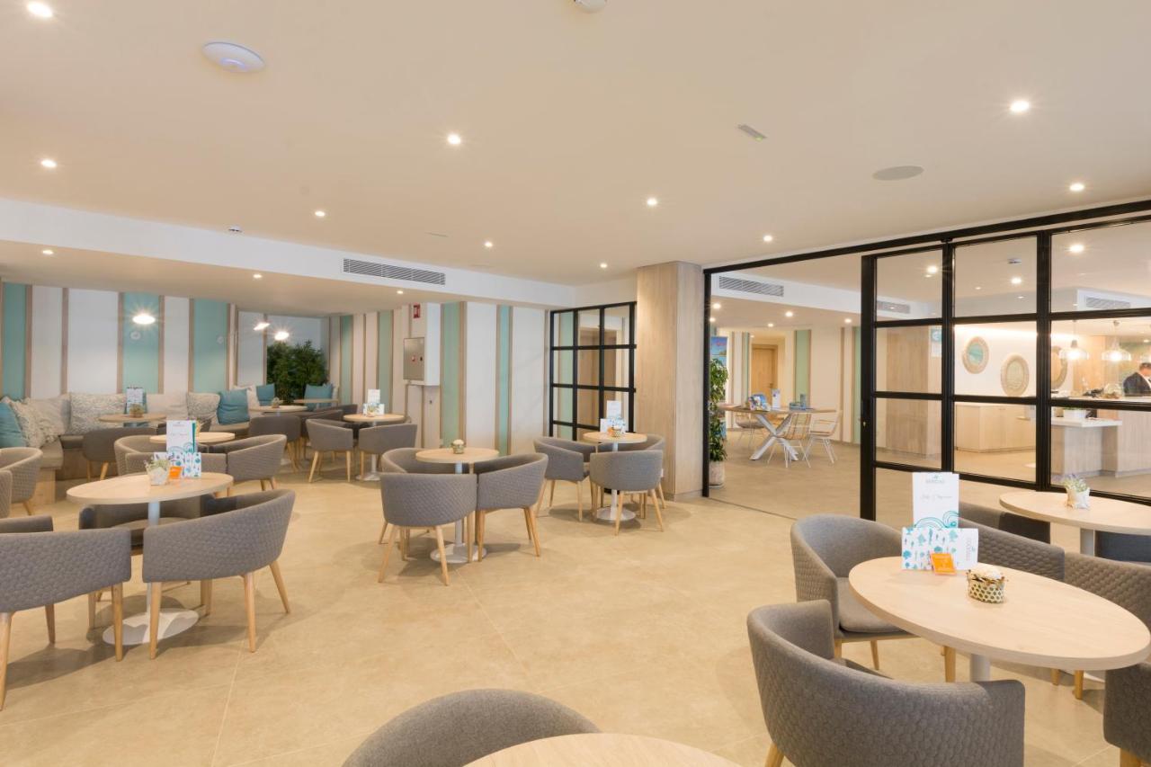 Hsm Linda Playa Hotel ปาเกรา ภายนอก รูปภาพ